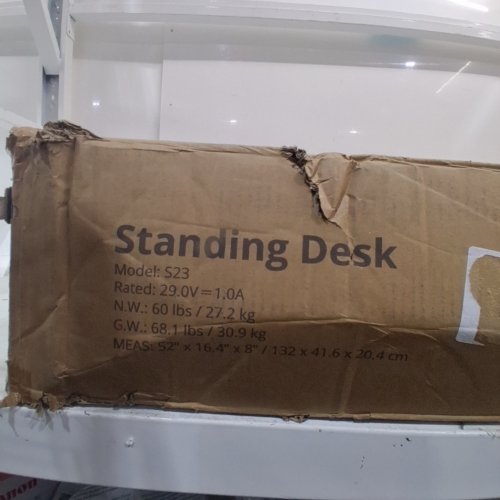 STANDING DESK - 29 V - 1A (MODEL: S23) image 2