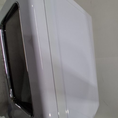 GALANZ RETRO STYLE COUNTERTOP MICROWAVE OVEN - 0.7CU.FT. - WHITE (MODEL: GLCMKZ07WER07) image 6