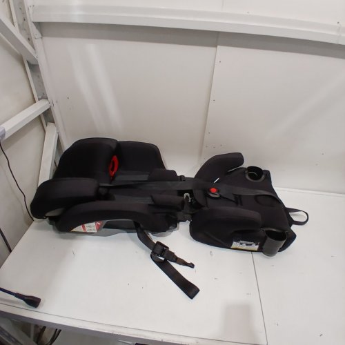 SAFETY 1ST 3-IN-1 HARNESS BOOSTER CAR SEAT - 100LB MAX - BLACK (MODEL: 22276CHHR) image 2