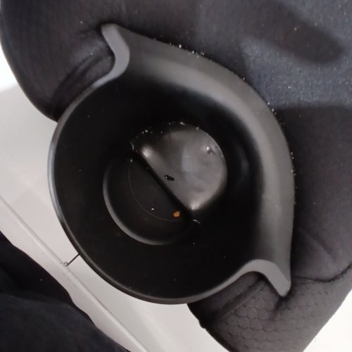 SAFETY 1ST 3-IN-1 HARNESS BOOSTER CAR SEAT - 100LB MAX - BLACK (MODEL: 22276CHHR) image 4