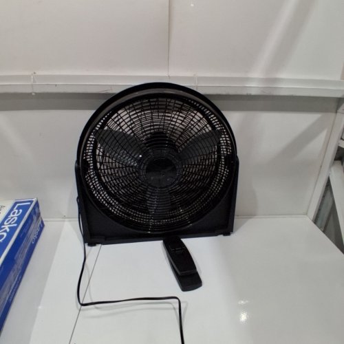 LASKO AIR CIRCULATOR- 20" - BLACK image 3