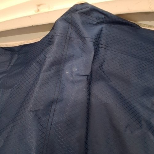 2PK OVERMONT EXTRA WIDE FOLDING CAMPING COT - 550LBS CAP - 75" X 28" - NAVY (MODEL: OM006053) image 3