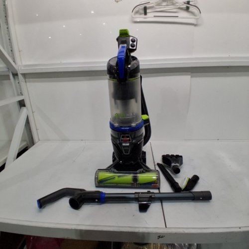 BISSELL PET HAIR ERASER TURBO REWIND VACUUM CLEANER - (MODEL: 27909) image 3
