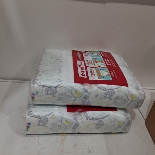 156PK PAMPERS SWADDLERS 360 PULL ON - SIZE 3 image 2