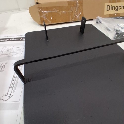 DINGCHEN METAL VACUUM STAND FOR DYSON HANDHELD MODELS V6 V7 V8 V10 V11 V15 - BLACK image 3