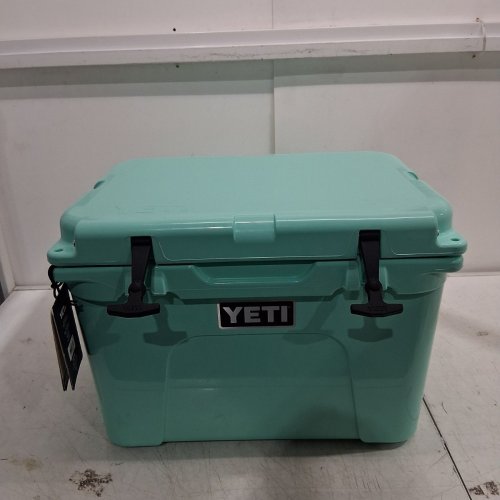 YETI TUNDRA 35 HARD COOLER - 27L - SEAFOAM (MODEL: YT35) image 3