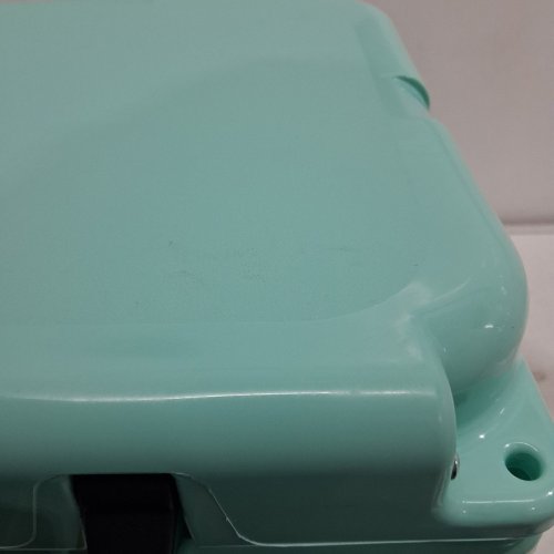 YETI TUNDRA 35 HARD COOLER - 27L - SEAFOAM (MODEL: YT35) image 4