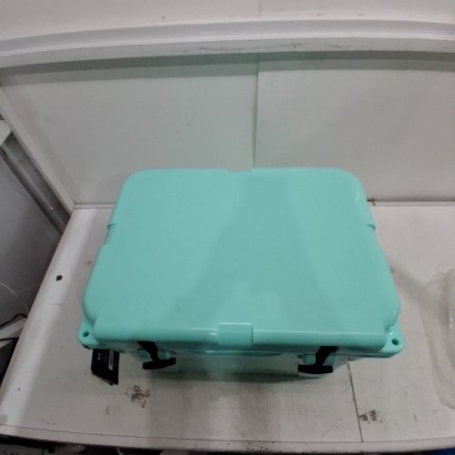 YETI TUNDRA 35 HARD COOLER - 27L - SEAFOAM (MODEL: YT35) image 7