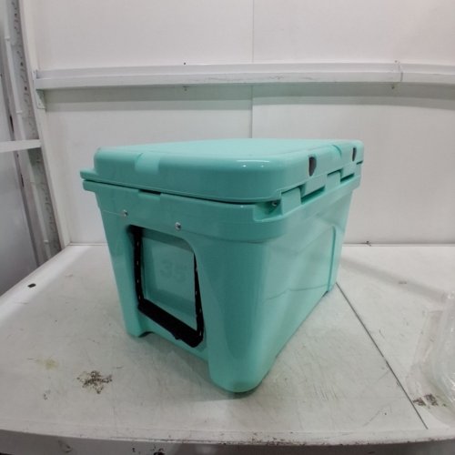 YETI TUNDRA 35 HARD COOLER - 27L - SEAFOAM (MODEL: YT35) image 8
