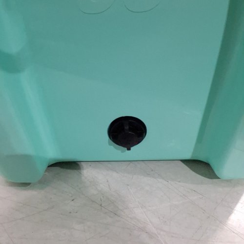 YETI TUNDRA 35 HARD COOLER - 27L - SEAFOAM (MODEL: YT35) image 9