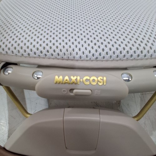 MAXI COSI DOVE PRO BOUNCER - 3-ADJUSTABLE RECLINE POSITIONS - 0+MONTHS - BEIGE (MODEL: 25221CEBE) image 2