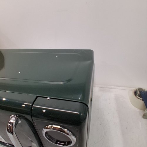 DANBY RETRO COUNTERTOP MICROWAVE - 700W - 0.7CU.FT - GREEN (MODEL: DMW07E1GDB) image 4