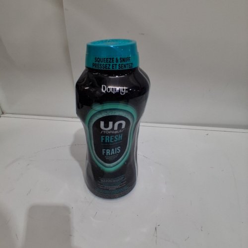 DOWNY UNSTOPPABLES LAUNDRY BOOSTER BEADS - 39.9OZ - FRESH SCENT image 2