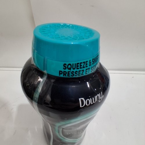 DOWNY UNSTOPPABLES LAUNDRY BOOSTER BEADS - 39.9OZ - FRESH SCENT image 3