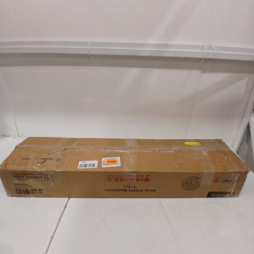 YAHEETECH BED FRAME - TWIN - BLACK (MODEL: 615974) image 6