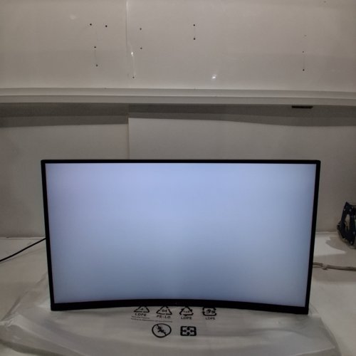 ACER PBMIIPX WQHD 1500R CURVED WIDESCREEN GAMING DISPLAY MONITOR - 180HZ /27" - (MODEL: EDA270U ) image 3