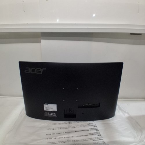 ACER PBMIIPX WQHD 1500R CURVED WIDESCREEN GAMING DISPLAY MONITOR - 180HZ /27" - (MODEL: EDA270U ) image 8