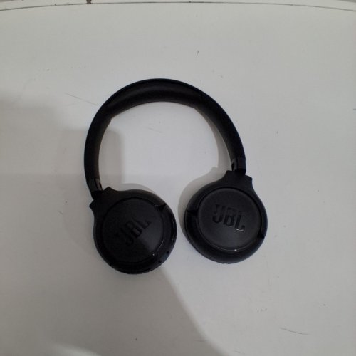 JBL TUNE 680NC WIRELESS ON-EAR NOISE CANCELLING BLUETOOTH HEADPHONES - BLACK (MODEL: JBLT510BTBLKAM1) image 4