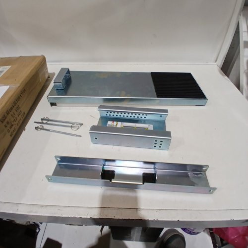 IDEAL SECURITY LADDER-AIDE SLIM PRO TYPE 1AA FOR LADDERS ON STAIRS - SILVER (MODEL: LA1206) image 2