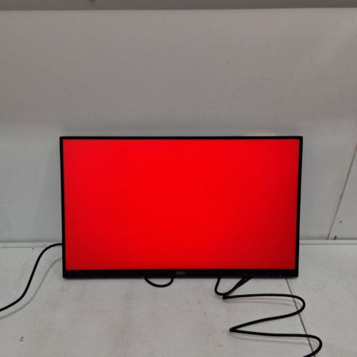 AOC 27" MINI LED GAMING MONITOR - 2K QHD 2560X1440, 300HZ 1MS, DISPLAYHDR 1000, ADAPTIVE-SYNC, HEIGHT ADJUSTABLE (MODEL: Q27G4SMN) image 2