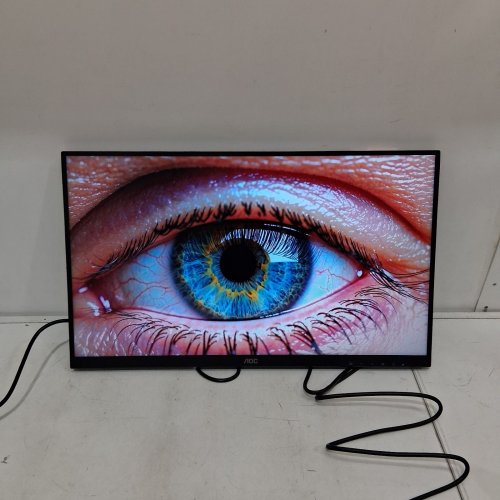 AOC 27" MINI LED GAMING MONITOR - 2K QHD 2560X1440, 300HZ 1MS, DISPLAYHDR 1000, ADAPTIVE-SYNC, HEIGHT ADJUSTABLE (MODEL: Q27G4SMN) image 6