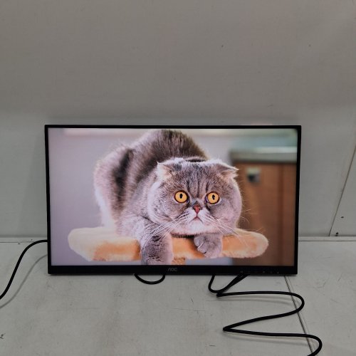 AOC 27" MINI LED GAMING MONITOR - 2K QHD 2560X1440, 300HZ 1MS, DISPLAYHDR 1000, ADAPTIVE-SYNC, HEIGHT ADJUSTABLE (MODEL: Q27G4SMN) image 7