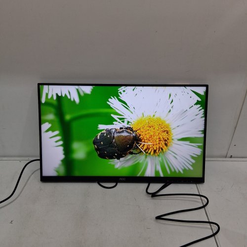 AOC 27" MINI LED GAMING MONITOR - 2K QHD 2560X1440, 300HZ 1MS, DISPLAYHDR 1000, ADAPTIVE-SYNC, HEIGHT ADJUSTABLE (MODEL: Q27G4SMN) image 8