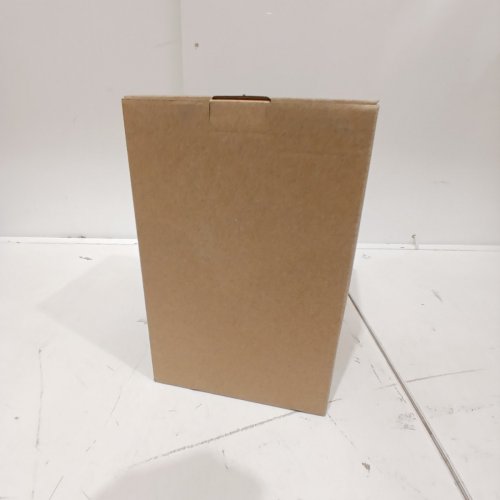 COZOO BEDSIDE TABLE/DESK LAMP WITH USB CHARGING PORTS & 2 OUTLETS - BROWN (MODEL: MC025) image 2