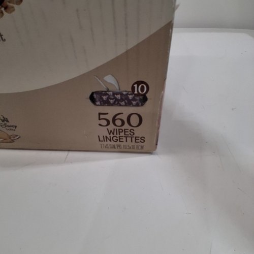 7PK HUGGIES CALM BABY WIPES - DISNEY BAMBI image 3