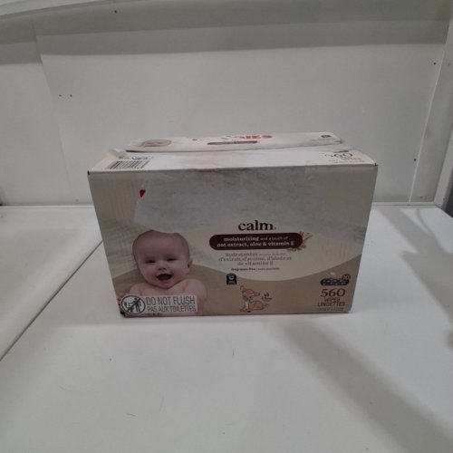 7PK HUGGIES CALM BABY WIPES - DISNEY BAMBI image 4