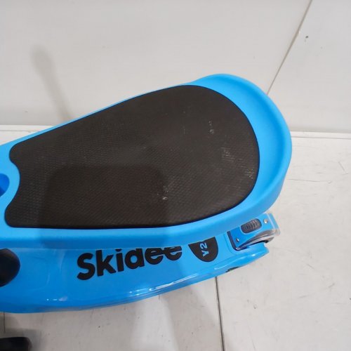 SKIDEE KICK SCOOTER- BLUE- (MODEL: Y200) image 3