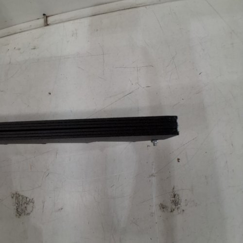 6PK STEEL RUST-RESISTANT BENDABLE GARDEN EDGING BORDER - 40" X 6" - BLACK (MODEL: ZY-40X6-6BLACK) image 4