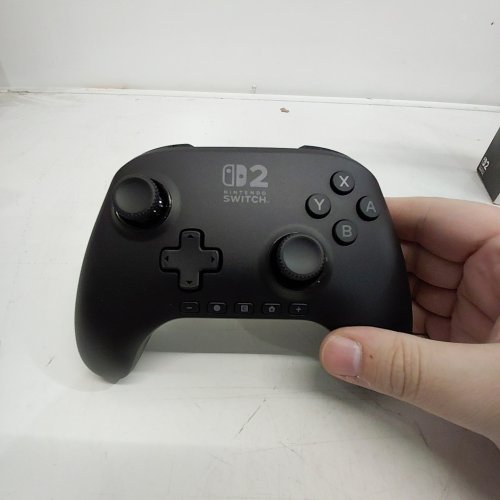 POWERA ADVANTAGE WIRED CONTROLLER FOR NINTENDO SWITCH 2 - BLACK image 2