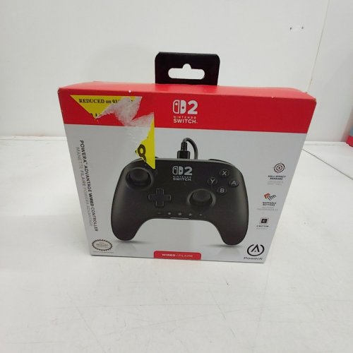 POWERA ADVANTAGE WIRED CONTROLLER FOR NINTENDO SWITCH 2 - BLACK image 4
