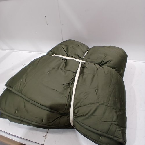 CASALUNA BLISSFUL RAYON BAMBOO QUILT - KING - GREEN image 3
