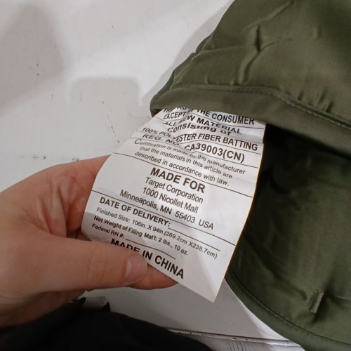 CASALUNA BLISSFUL RAYON BAMBOO QUILT - KING - GREEN image 4