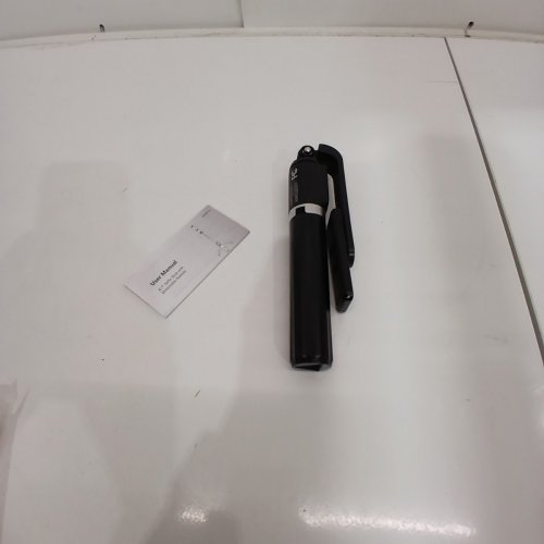 ANXR PORTABLE SELFIE STICK TRIPOD - UP TO 50" - BLACK (MODEL: ANXST01) image 2