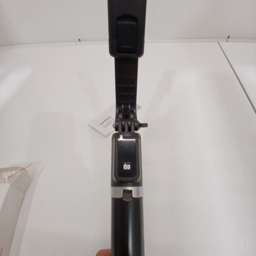 ANXR PORTABLE SELFIE STICK TRIPOD - UP TO 50" - BLACK (MODEL: ANXST01) image 3