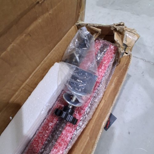 VEVOR ENGINE SUPPORT BAR TRANSVERSE HOIST 2 POINT LIFT HOLDER HOIST DUAL HOOKS - 1100LBS CAPACITY - 59" - RED - (MODEL:FDJZCG1100LBSJTOPV0) image 5