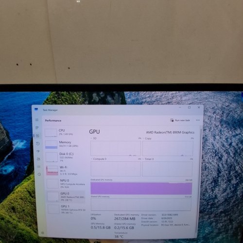 ASUS ROG ZEPHYRUS G14 GAMING LAPTOP 14" OLED QHD | AMD RYZEN AI 9 HX 370 | GEFORCE RTX 5070 TI | 32GB RAM, 1TB SSD | WINDOWS 11 HOME - (MODEL: GA403WR-DH96) image 11