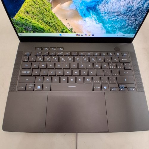 ASUS ROG ZEPHYRUS G14 GAMING LAPTOP 14" OLED QHD | AMD RYZEN AI 9 HX 370 | GEFORCE RTX 5070 TI | 32GB RAM, 1TB SSD | WINDOWS 11 HOME - (MODEL: GA403WR-DH96) image 15