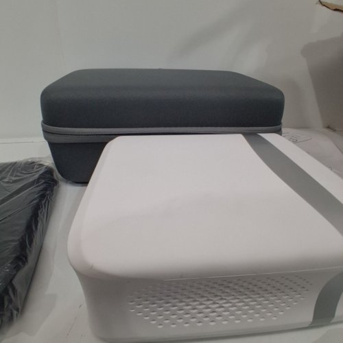 PORTABLE OXYGEN CONCENTRATOR - 70W, AC100-240V - WHITE (MODEL: YK1006S) image 5
