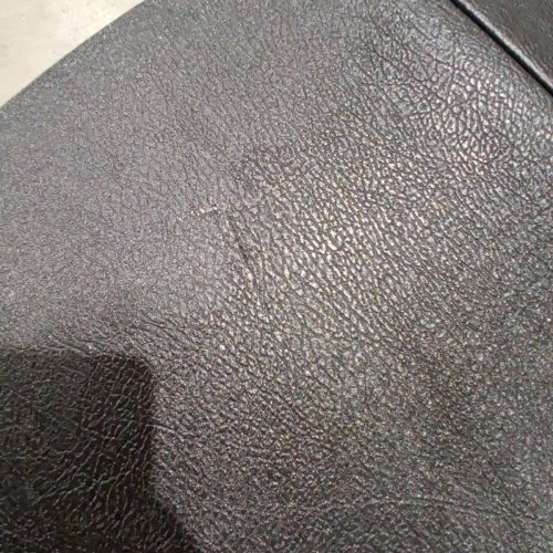 DEER RUN FOLDING EXERCISE MAT - 31" X 70.5" - BLACK image 3