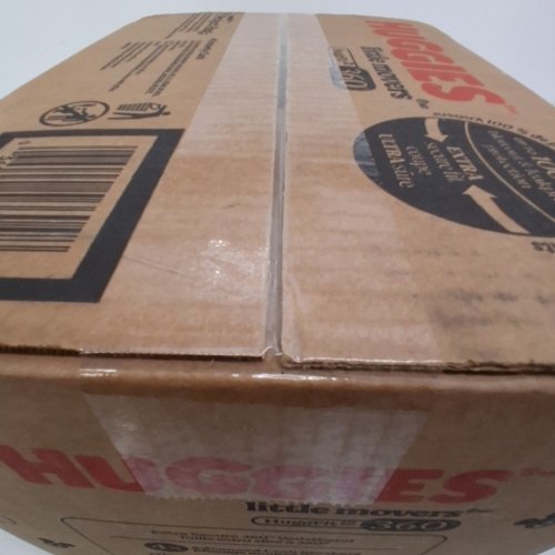 88PK HUGGIES LITTLE MOVERS BABY DIAPERS - SIZE 7 image 3