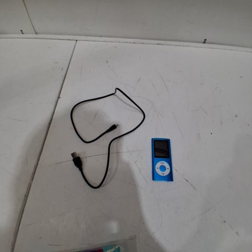 ZYZY HIFI MP3 MUSIC PLAYER WITH WIRED HEADPHONES - BLUE / WHITE image 3