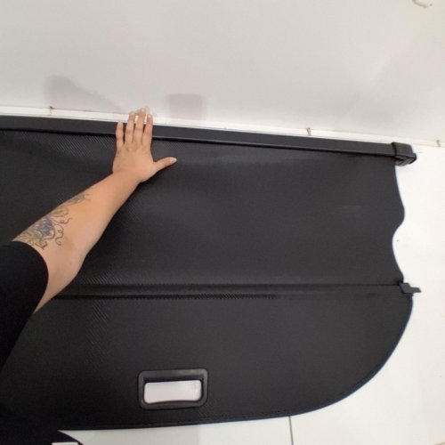 AUTOMOTIVE CARGO COVER - 51" - BLACK image 4