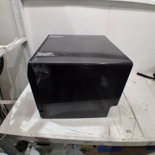 GE PROFILE PORTABLE COUNTERTOP DISHWASHER - 21.7" X 17.1" X 20" - BLACK (MODEL: PZF560HGWBB) image 5