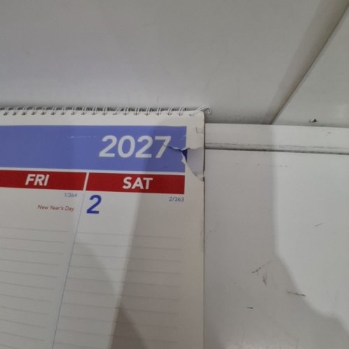 AT-A-GLANCE 2027 MONTHLY WALL CALENDAR - XL 20" X 30" - (MODEL: PM428) image 4