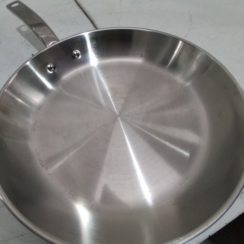 T-FAL PERFORMA STAINLESS STEEL 12" FRY PAN image 3