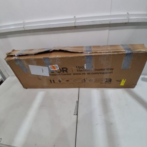 VEVOR ALUMINUM HAND TRUCK 500LBS - (MODEL: 2125) image 6